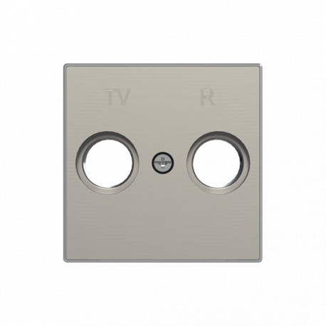 Niessen 2CLA855000A1401 Tapa toma TV/R AI